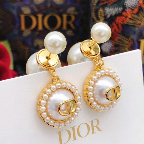 Dior Luxury Brand Womens Earrings with Original Box Whatsapp 【+1-3239614486】DED0556