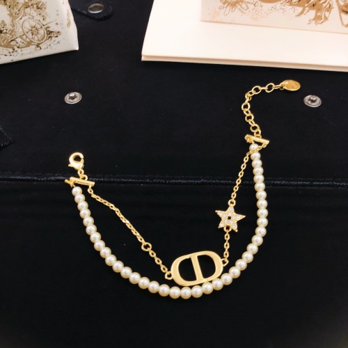Dior Luxury Brand Womens Bracelet with Original Box Whatsapp 【+1-3239614486】DSL0112