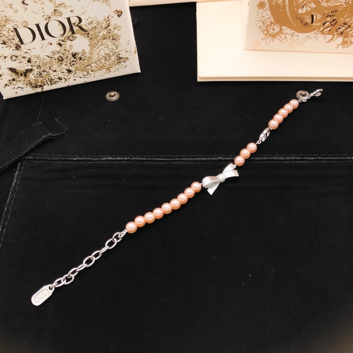 Dior Luxury Brand Womens Bracelet with Original Box Whatsapp 【+1-3239614486】DSL0268