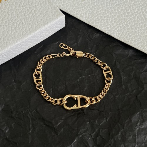 Dior Luxury Brand Men Womens Bracelet 20CM with Original Box Whatsapp 【+1-3239614486】