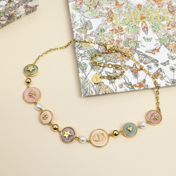 Dior Luxury Brand Womens Bracelet with Original Box Whatsapp 【+1-3239614486】