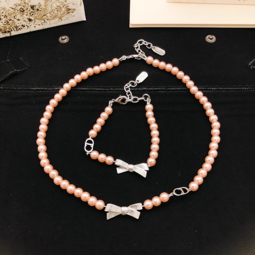 Dior Luxury Brand Womens Necklace with Original Box Whatsapp 【+1-3239614486】 DXL0317