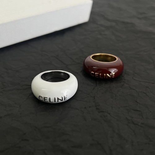Celine Luxury Womens Ring with Original Box Whatsapp 【+1-3239614486】