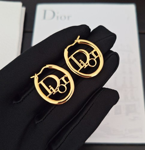 Dior Luxury Brand Womens Earrings with Original Box Whatsapp 【+1-3239614486】