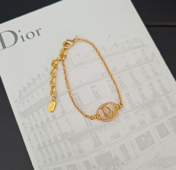Dior Luxury Brand Womens Bracelet with Original Box Whatsapp 【+1-3239614486】