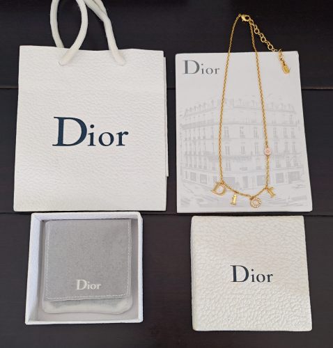 Dior Luxury Brand Womens Bracelet with Original Box Whatsapp 【+1-3239614486】