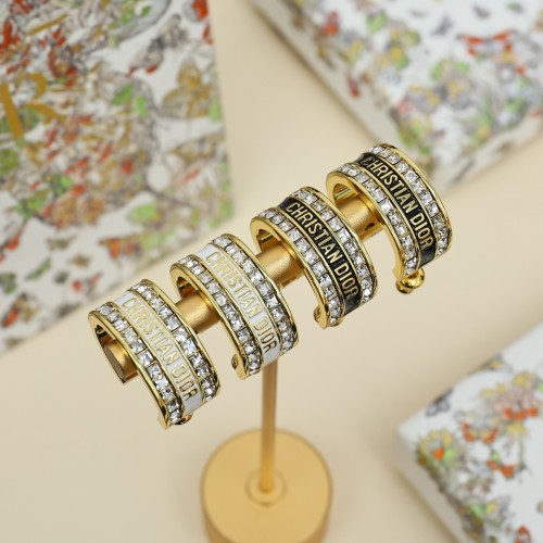 Dior Luxury Brand Womens Earrings with Original Box Whatsapp 【+1-3239614486】