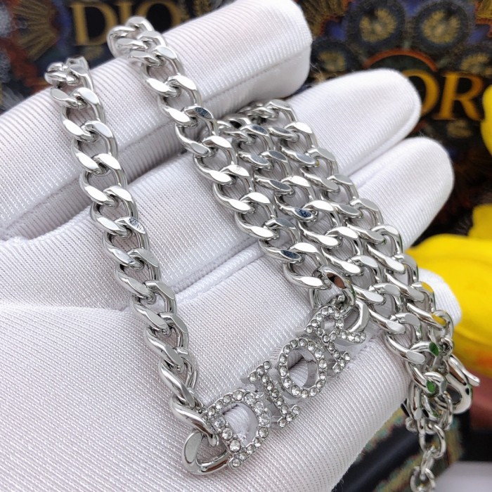 Dior Luxury Brand Womens Bracelet with Original Box Whatsapp 【+1-3239614486】DXL0016