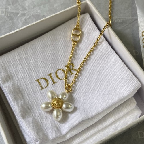 Dior Luxury Brand Womens Necklace with Original Box Whatsapp 【+1-3239614486】