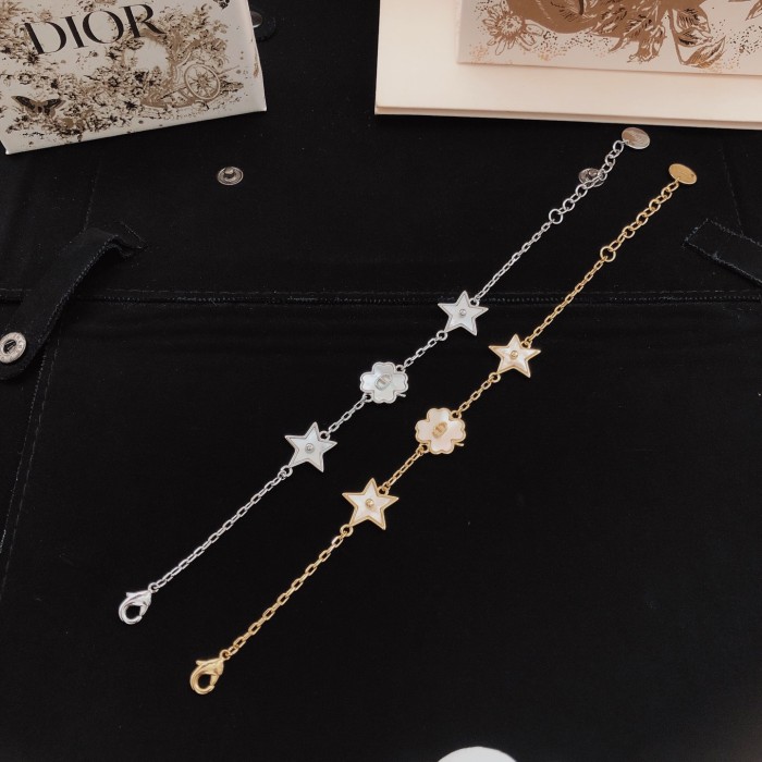 Dior Luxury Brand Womens Bracelet with Original Box Whatsapp 【+1-3239614486】DSL0218