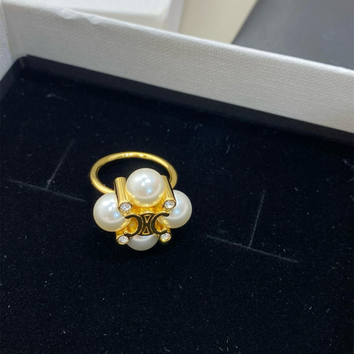 Celine Luxury Womens Ring with Original Box Whatsapp 【+1-3239614486】