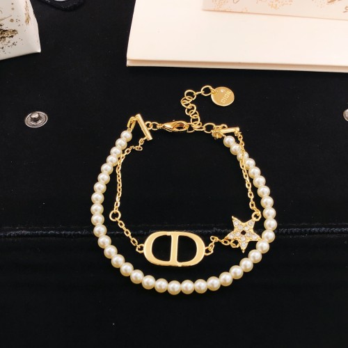 Dior Luxury Brand Womens Bracelet with Original Box Whatsapp 【+1-3239614486】DSL0112