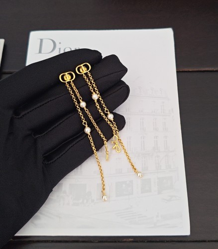 Dior Luxury Brand Womens Earrings with Original Box Whatsapp 【+1-3239614486】