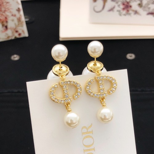 Dior Luxury Brand Womens Earrings with Original Box Whatsapp 【+1-3239614486】DED0427