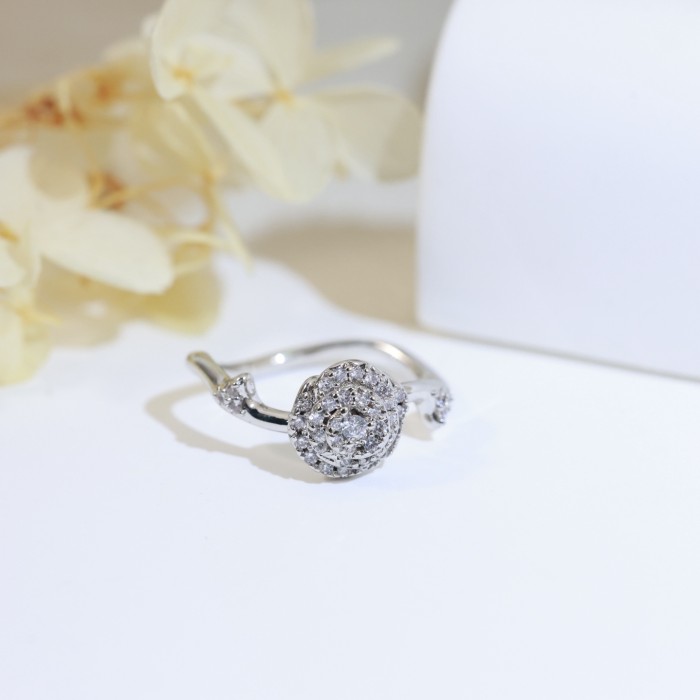 Dior Luxury Brand Womens Ring with Original Box Whatsapp 【+1-3239614486】
