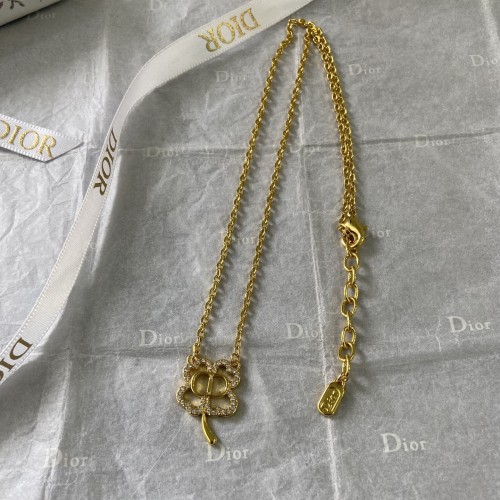 Dior Luxury Brand Womens Necklace with Original Box Whatsapp 【+1-3239614486】