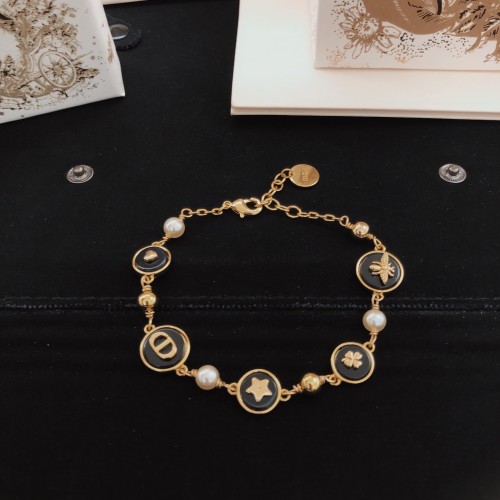 Dior Luxury Brand Womens Bracelet with Original Box Whatsapp 【+1-3239614486】DSL0234