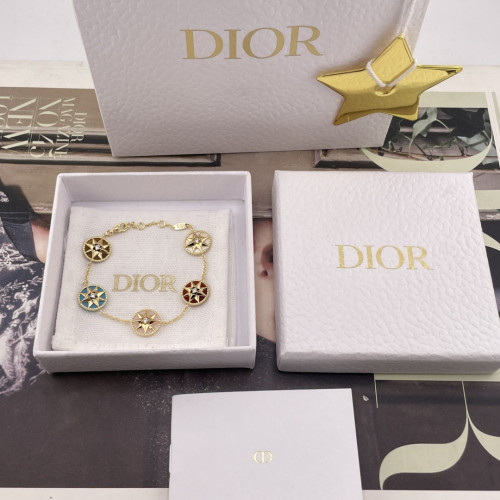 Dior Luxury Brand Womens Bracelet with Original Box Whatsapp 【+1-3239614486】216920