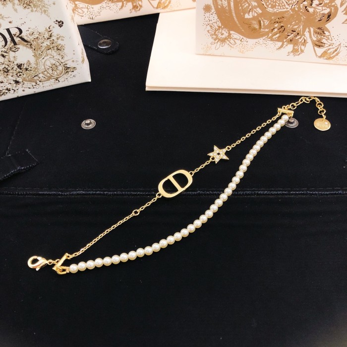 Dior Luxury Brand Womens Bracelet with Original Box Whatsapp 【+1-3239614486】DSL0112