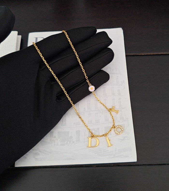 Dior Luxury Brand Womens Bracelet with Original Box Whatsapp 【+1-3239614486】