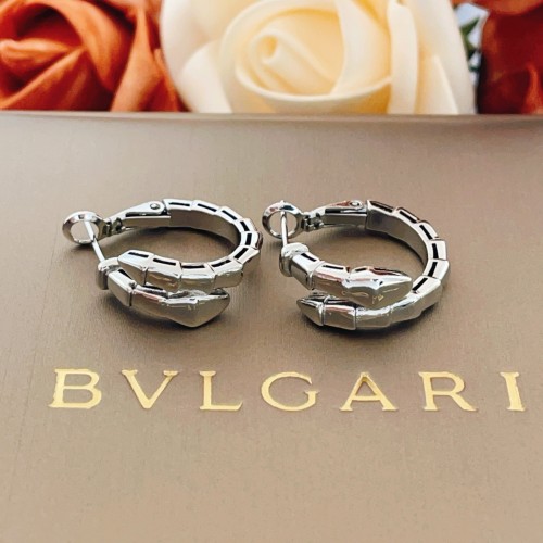 Bvlgari Luxury Brand Womens Earring with Original Box Whatsapp 【+1-3239614486】BE051
