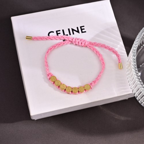Celine Luxury Brand Womens Bracelet with Original Box Whatsapp 【+1-3239614486】