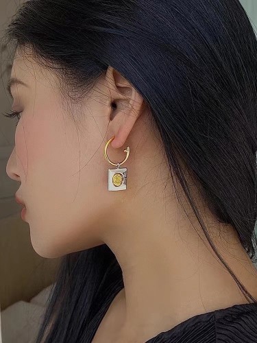 Celine Luxury Brand Womens Earrings with Original Box Whatsapp 【+1-3239614486】