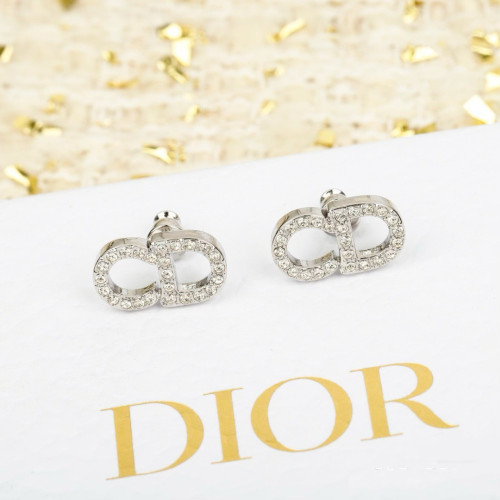 Dior Luxury Brand Womens Earrings with Original Box Whatsapp 【+1-3239614486】