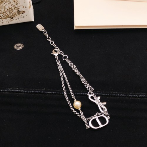 Dior Luxury Brand Womens Bracelet with Original Box Whatsapp 【+1-3239614486】DSL0259