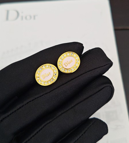 Dior Luxury Brand Womens Earrings with Original Box Whatsapp 【+1-3239614486】