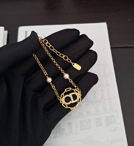 Dior Luxury Brand Womens Bracelet with Original Box Whatsapp 【+1-3239614486】