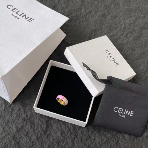 Celine Luxury Womens Ring with Original Box Whatsapp 【+1-3239614486】