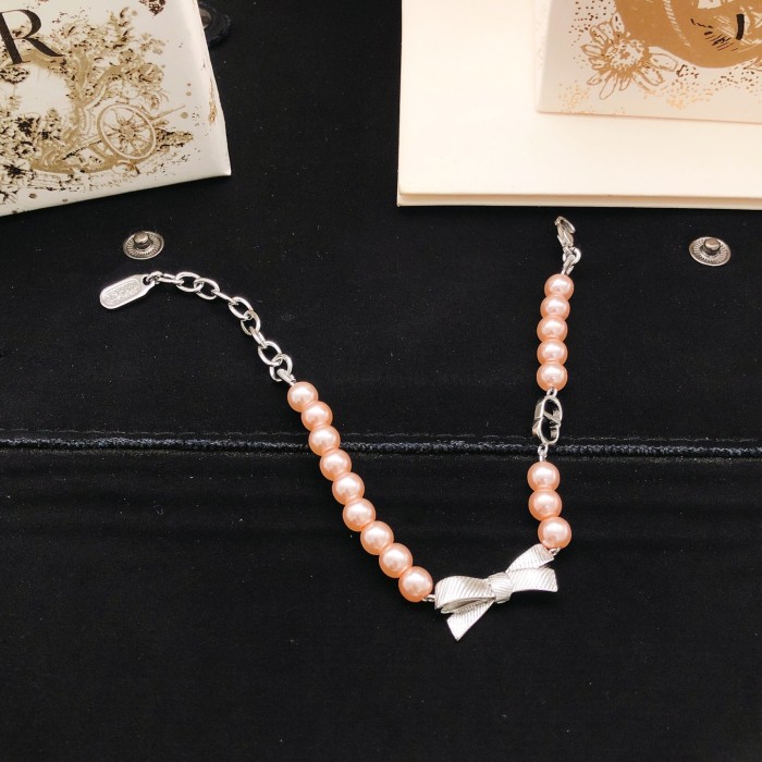 Dior Luxury Brand Womens Bracelet with Original Box Whatsapp 【+1-3239614486】DSL0268