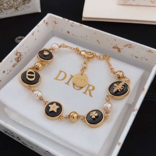 Dior Luxury Brand Womens Bracelet with Original Box Whatsapp 【+1-3239614486】DSL0234