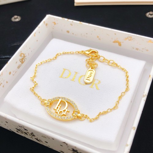 Dior Luxury Brand Womens Bracelet with Original Box Whatsapp 【+1-3239614486】DSL0270