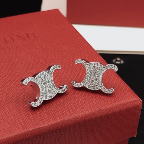 Celine Luxury Brand Womens Earrings with Original Box Whatsapp 【+1-3239614486】SLED0060