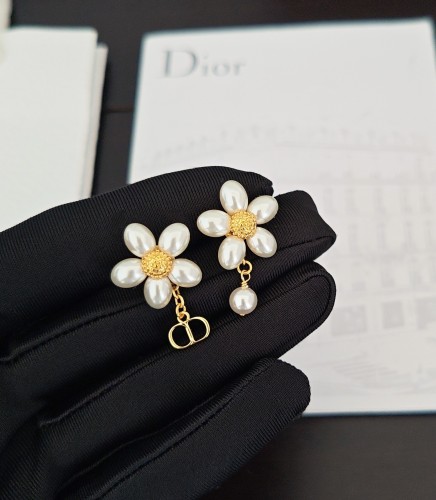 Dior Luxury Brand Womens Earrings with Original Box Whatsapp 【+1-3239614486】