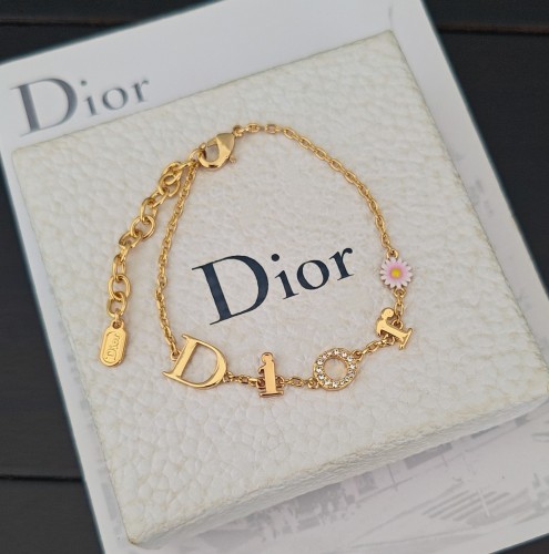 Dior Luxury Brand Womens Bracelet with Original Box Whatsapp 【+1-3239614486】