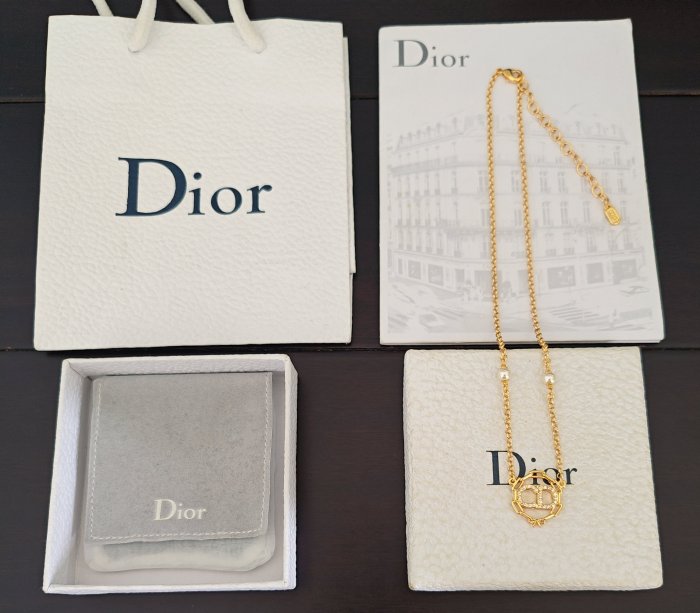 Dior Luxury Brand Womens Bracelet with Original Box Whatsapp 【+1-3239614486】