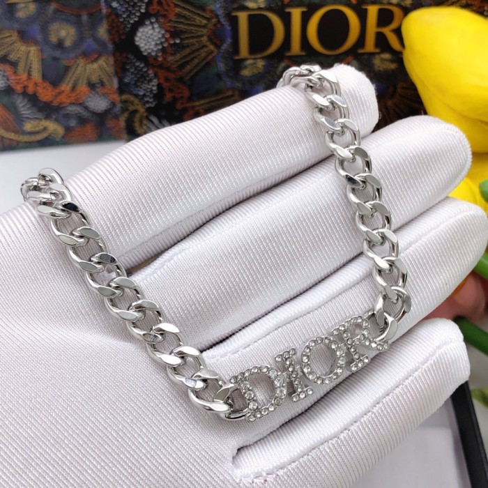 Dior Luxury Brand Womens Bracelet with Original Box Whatsapp 【+1-3239614486】DXL0016