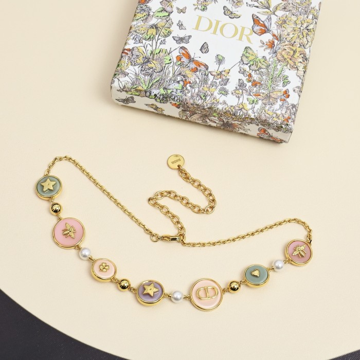 Dior Luxury Brand Womens Bracelet with Original Box Whatsapp 【+1-3239614486】