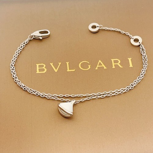 Bvlgari Luxury Brand Womens Bracelet with Original Box Whatsapp 【+1-3239614486】BS025