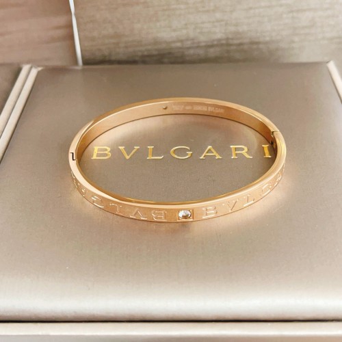 Bvlgari Luxury Brand Womens Bracelet with Original Box Whatsapp 【+1-3239614486】BZ008