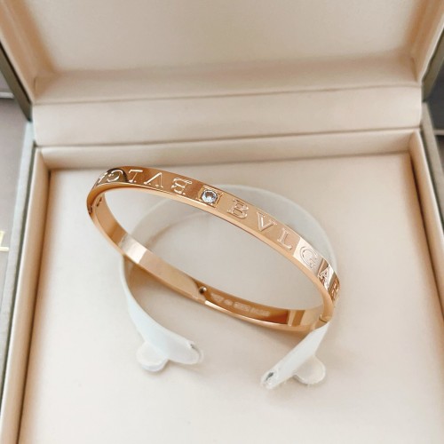 Bvlgari Luxury Brand Womens Bracelet with Original Box Whatsapp 【+1-3239614486】BZ008