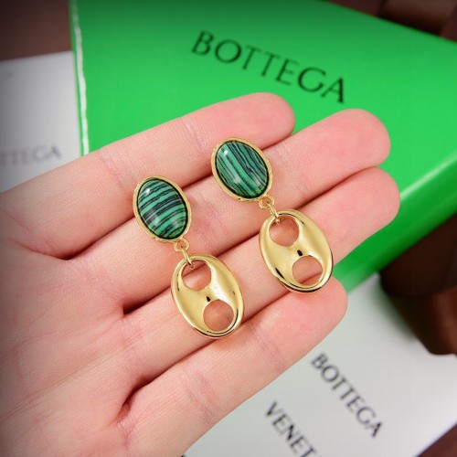 Bottega Veneta Luxury Brand Womens Earring with Original Box Whatsapp 【+1-3239614486】