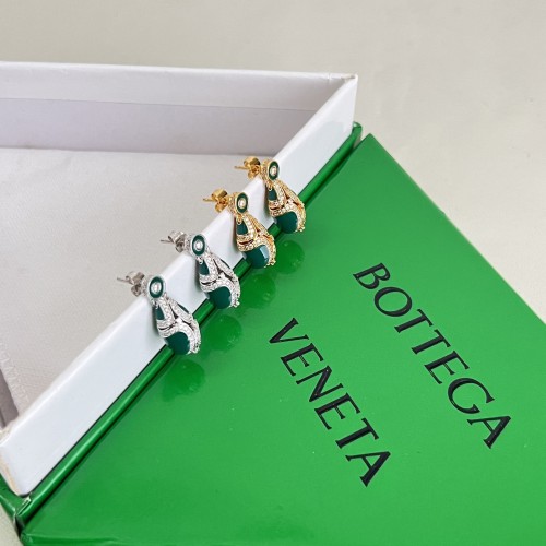Bottega Veneta Luxury Brand Womens Earring with Original Box Whatsapp 【+1-3239614486】