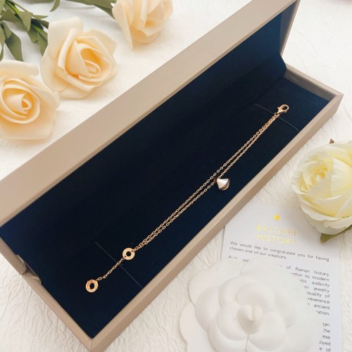 Bvlgari Luxury Brand Womens Bracelet with Original Box Whatsapp 【+1-3239614486】BS026