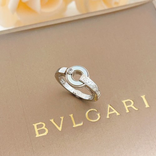 Bvlgari Luxury Brand Womens Ring with Original Box Whatsapp 【+1-3239614486】BJ017