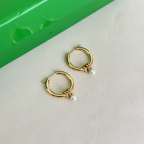 Bottega Veneta Luxury Brand Womens Earring with Original Box Whatsapp 【+1-3239614486】