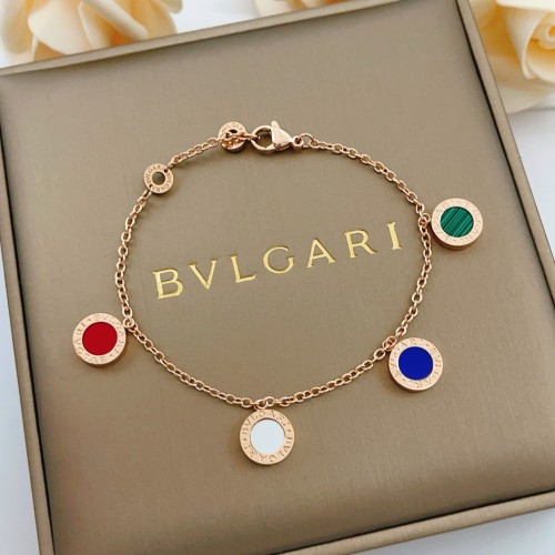 Bvlgari Luxury Brand Womens Bracelet with Original Box Whatsapp 【+1-3239614486】BS015